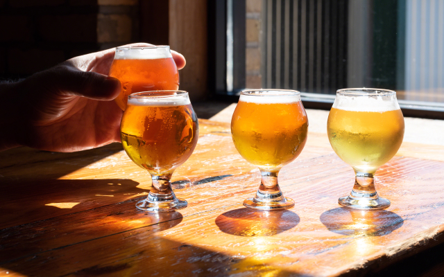 アメリカンクラフトビールのイメージ