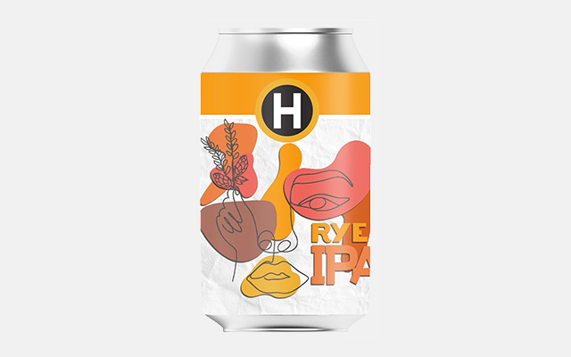 Rye-IPA