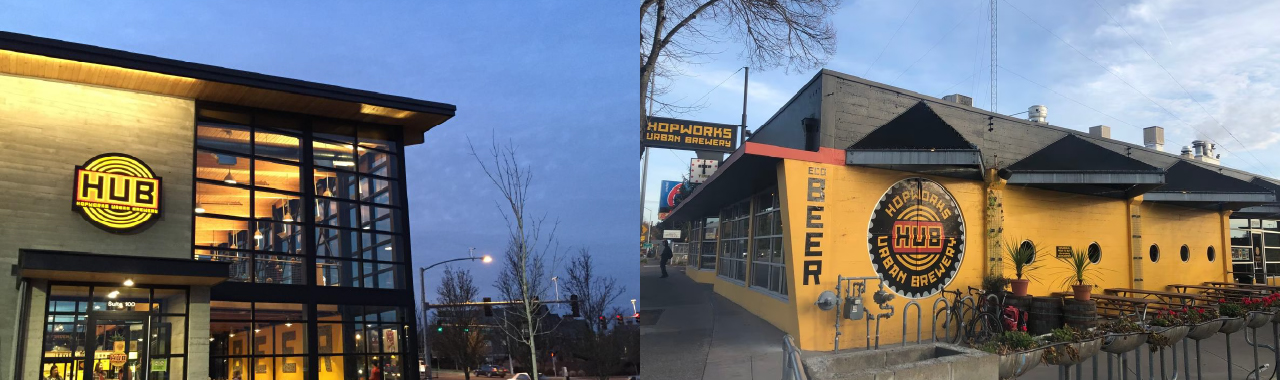 ホップワークス アーバン ブリュワリーのイメージ