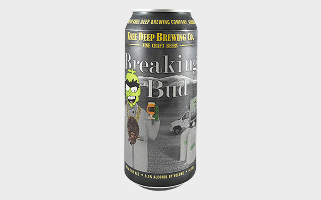 Breaking Bud