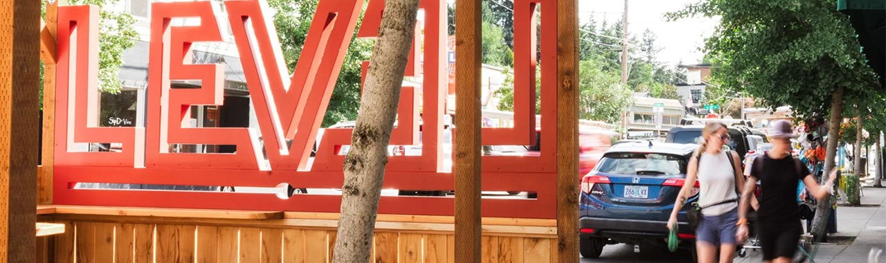 レベルビアのイメージ