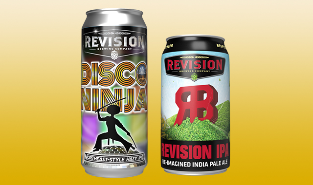 Revision Brewing