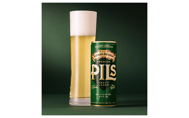 シエラネバダ ピルス