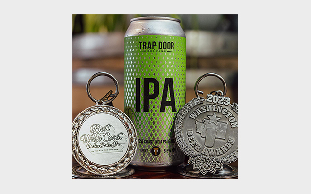 トラップドア IPA